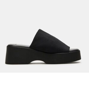 Steve Madden Platform Mules